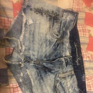 Juniors American Eagle shorts